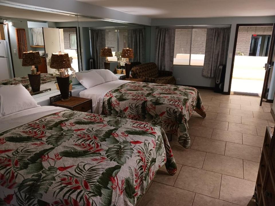 Diamond Head Beach Hotel Honolulu Exterior foto