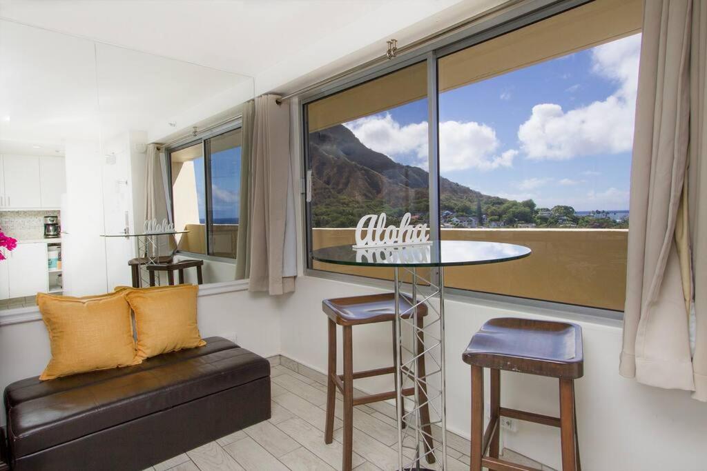 Diamond Head Beach Hotel Honolulu Habitación foto