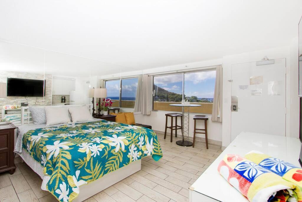 Diamond Head Beach Hotel Honolulu Habitación foto