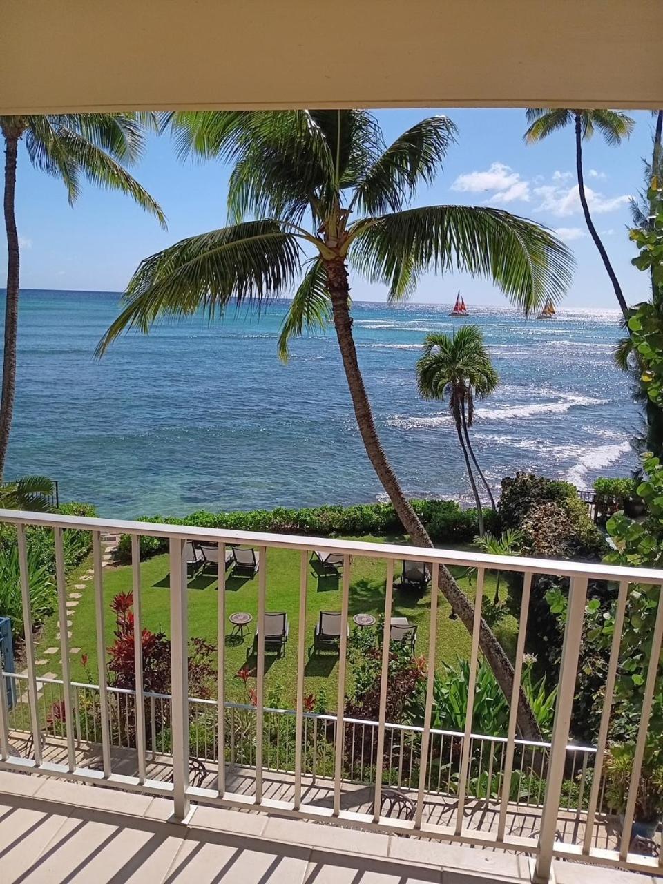 Diamond Head Beach Hotel Honolulu Exterior foto